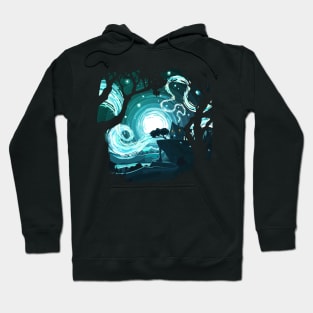 Smoke Trail Hoodie